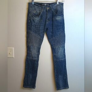 Men's X RAY Jeans Denim Slim Fit 28W 30L